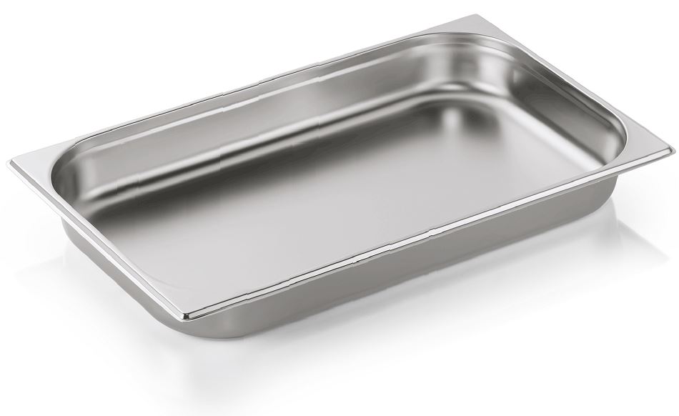 CONTEINER GN 1/1 65MM INOX